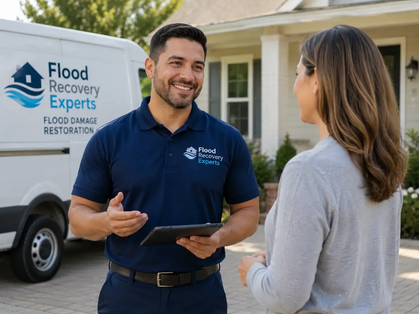 Flood Damage Cleanup Polk, NE FAQs